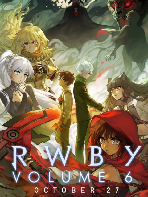 四色战记RWBY6